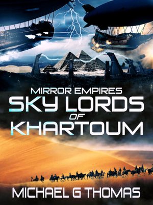 cover image of Mirror Empires